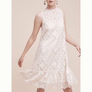 Anthropologie Manson Lace Dress